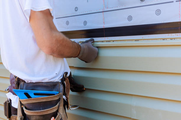 Affordable Storm Damage Siding Repair solutions in Staley, NC